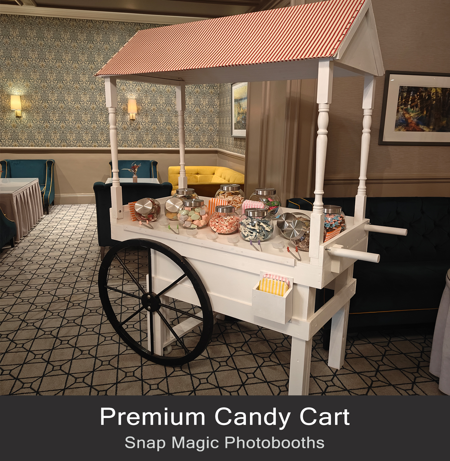 Candy Cart