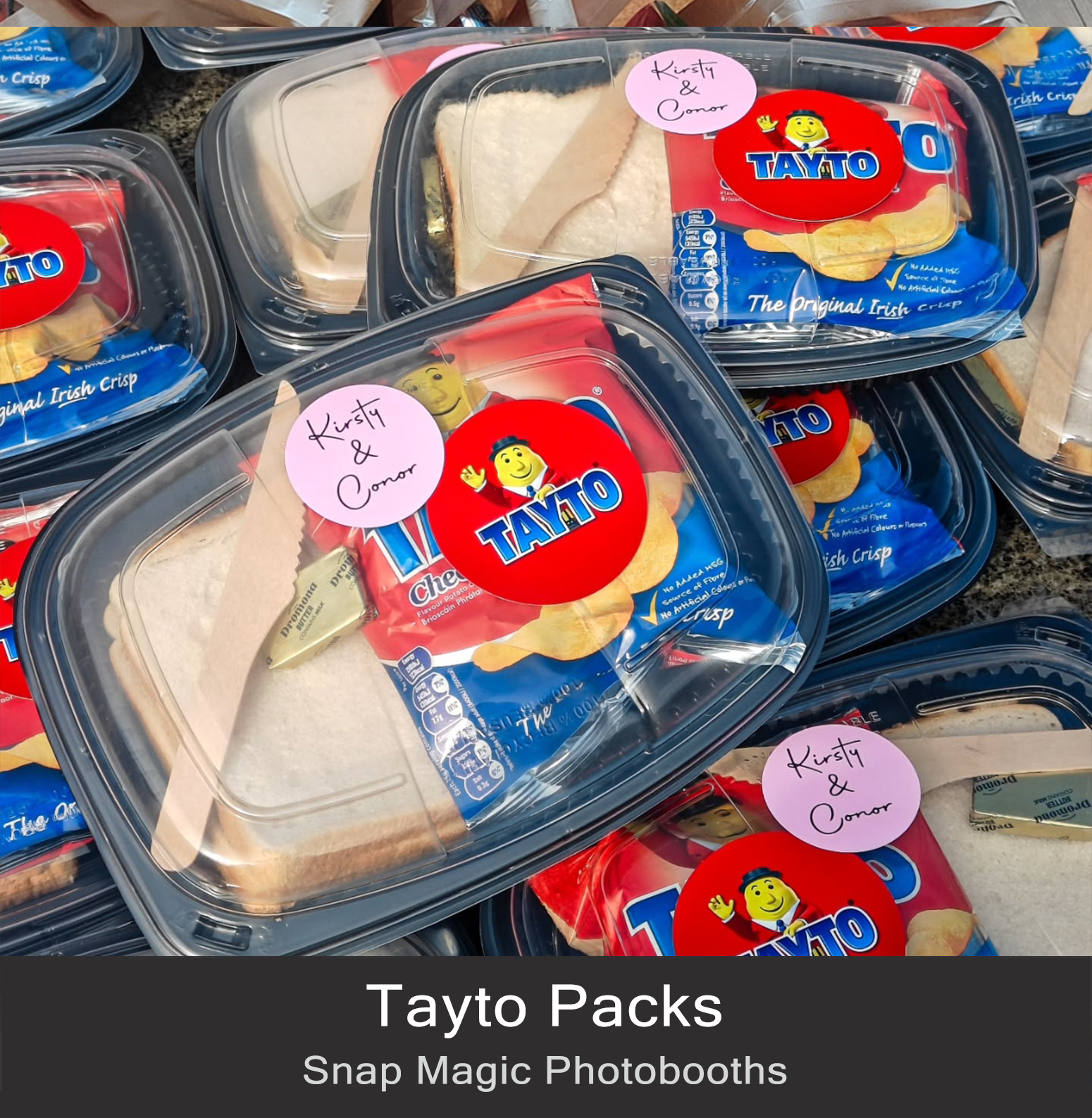 Tayto Packs